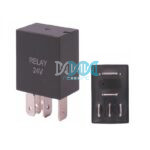 Relay for Toyota Honda Mitsubishi 5 Pin- 24V Universal Mini Relay