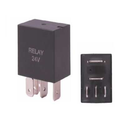 Relay for Toyota Honda Mitsubishi 5 Pin- 24V Universal Mini Relay
