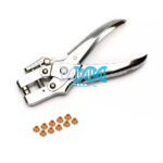 Revoling Punch Pliers 170mm With Clips