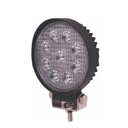 Spot Lamp Led Round 9Led 10W 10-30V
