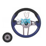 Multiflex Marine Steering Wheel 320mm With Hub