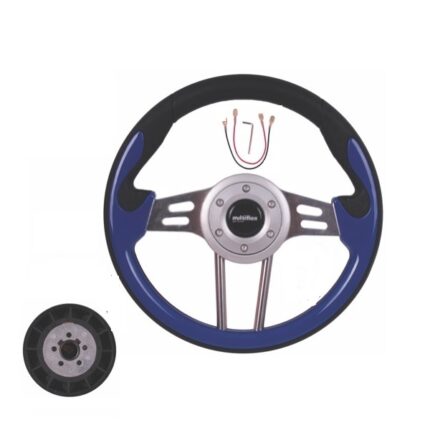 Multiflex Marine Steering Wheel 320mm With Hub