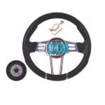 Mulitflex Marine Steering Wheel 340mm With Hub