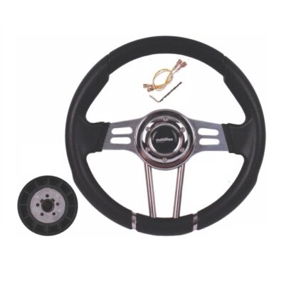 Mulitflex Marine Steering Wheel 340mm With Hub