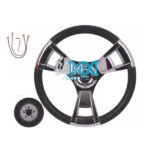 Multiflex Marine Steering Wheel 350mm With Hub