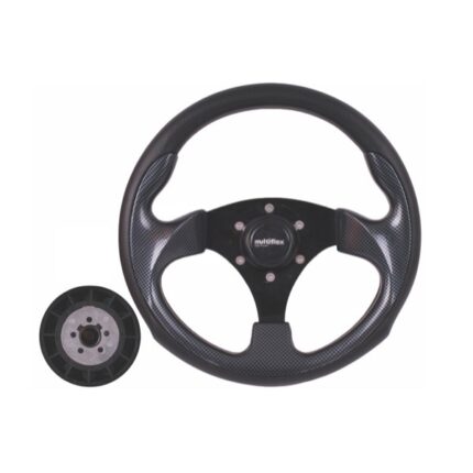 Multilfex Marine Steering Wheel 350mm With Hub