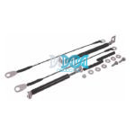 Tailgate Stay Toyota Hi-Lux 2021-23