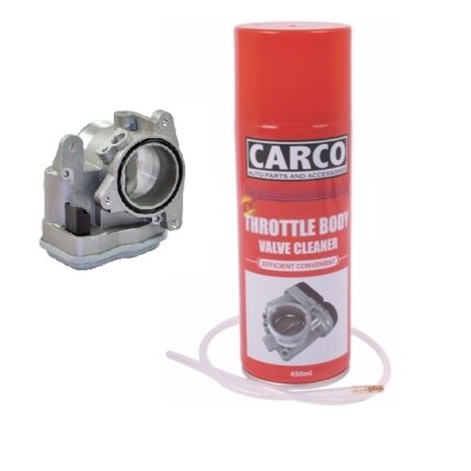 Throttle Body Cleaner Carco 450Ml