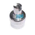 Valve Cap With Valve Tool 10 Pieces Set