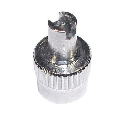 Valve Cap With Valve Tool 10 Pieces Set