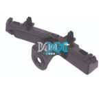 Bumper Bracket Rear Renault Kiger