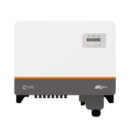 Solis 36kW S5 3 Phase Quad MPPT - DC