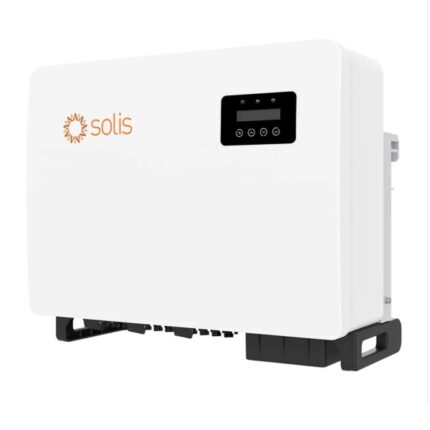Solis 60kW S5 3 Phase 6x MPPT - DC