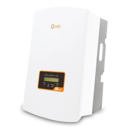 Solis 20kW S5 3 Phase Dual MPPT - DC