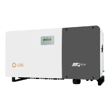Solis S6 80kW 3 Phase Grid Tied Inverter with 8x MPPT