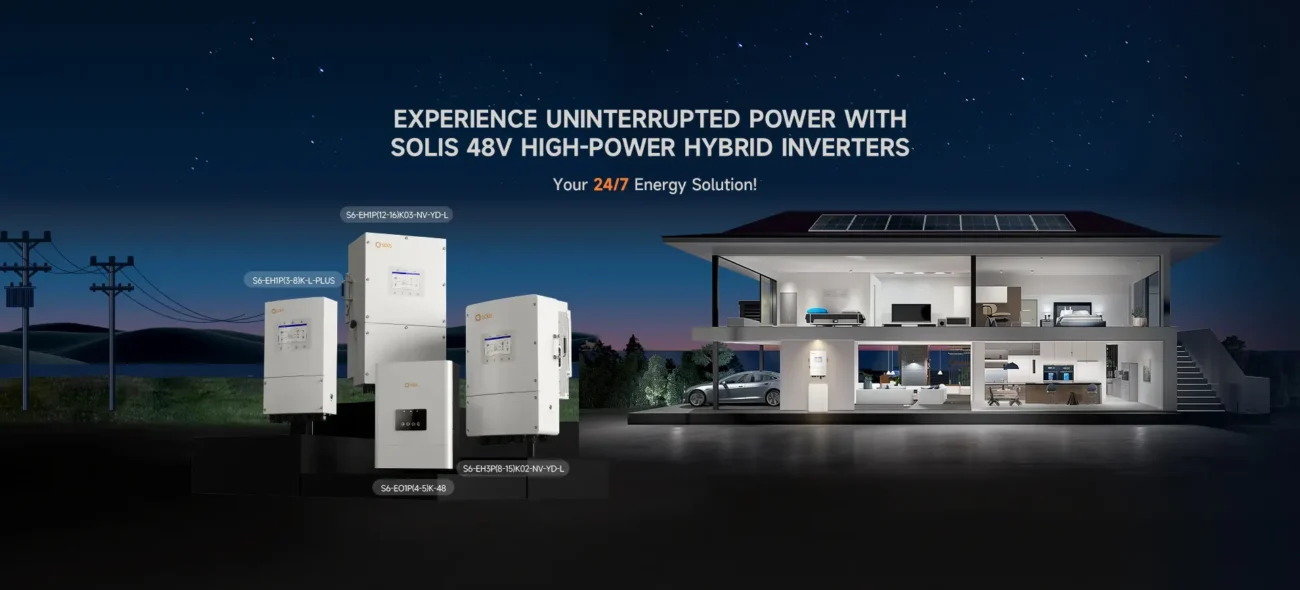 Solas PV Inverters