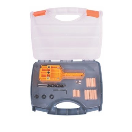 Doweling Jig Measuring Set - 41 Pieces