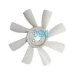 Fan Blade Mazda B1600 Early 340mm Diameter