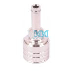 Fuel Connector 6mm DF3.5-140Hp 2/4 Stroke Tank Side Female Suzuki