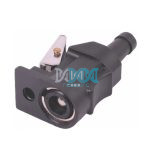 Outboard Fuel Connector 8mm Motor Side