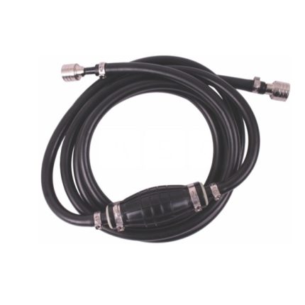 Fuel Line +Connectors +Bulb 8mm Suzuki