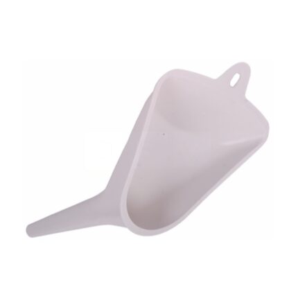 Funnel Skinny Type White