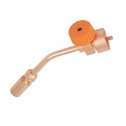 Gas Torch Manual Ignition Copper Body