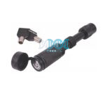 Hitch Pin 15.87mm Use Lock Shank Black