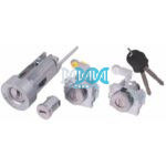 Ignition Barrel Set Isuzu DMax 2011-2016