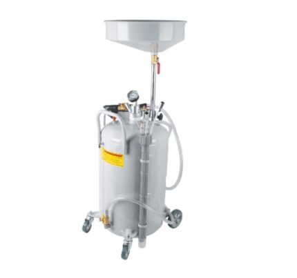 DISCONTINUED - Oil Drainer / Extractor Pneumatic 80L