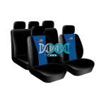 GT Blue Seat Cover Set 9 Piece 