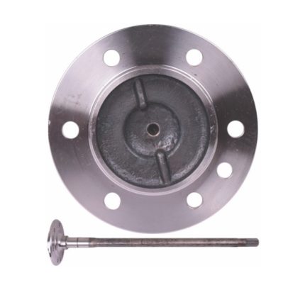 Sideshaft Hilux D4D ABS Type 40mm B/Rin