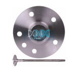 Sideshaft Hilux Gd6 5 Stud Holes