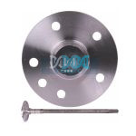 Sideshaft Hilux Gd6 5 Stud Holes