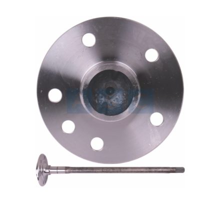 Sideshaft Hilux Gd6 5 Stud Holes