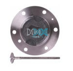 Sideshaft Isuzu Left Hand Go Big 28 Spl. 40mm