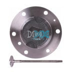 Sideshaft Isuzu Left Hand Go Big 28 Spl. 40mm