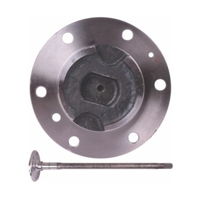 Sideshaft Isuzu Left Hand Go Big 28 Spl. 40mm