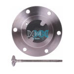 Sideshaft Nissan Rear Right NP300