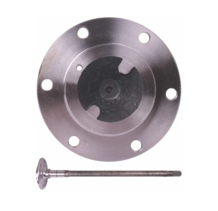 Sideshaft Nissan Rear Right NP300