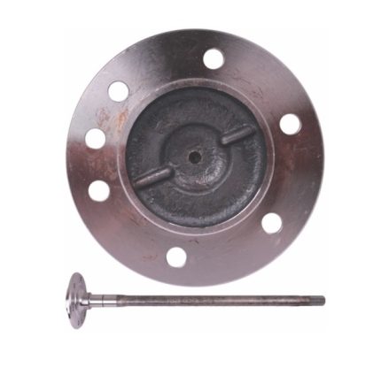 Sideshaft Quantum 106mm