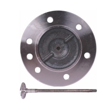 Sideshaft Quantum 107mm