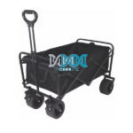Beach Trolley 120Kg /150L 175mm Wheels Pu