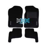 Carpet Set Toyota Avanza Black 4 Piece
