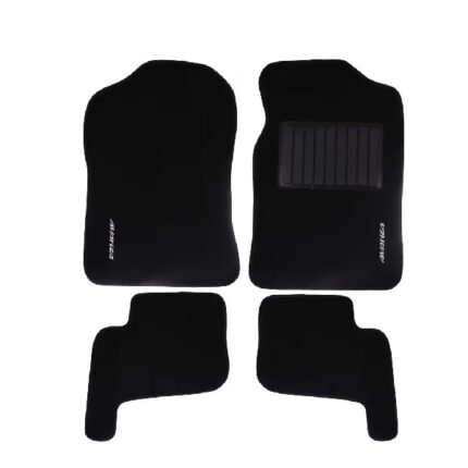 Carpet Set Toyota Avanza Black 4 Piece