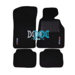 Carpet Set Bmw E46 Black 4 Piece