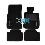 Carpet Set Bmw E87 Black 4 Piece