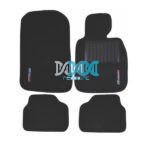 Carpet Set Bmw E90 Black 4 Piece