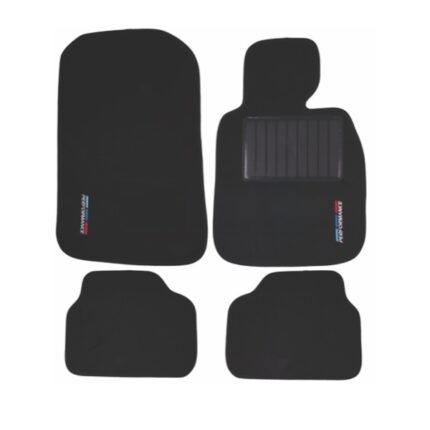 Carpet Set Bmw E90 Black 4 Piece