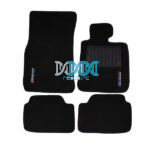 Carpet Set Bmw F20 Black 4 Piece